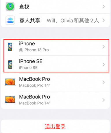 小金苹小金果维修网点分享iPhone如何查询序列号