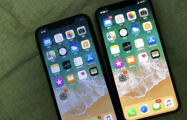 小金苹果维修网点分享如何鉴别iPhone是不是原装屏? 