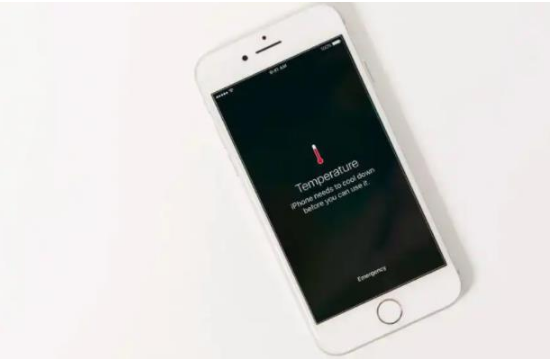小金苹果手机维修分享iPhone 手机发热如何快速降温 