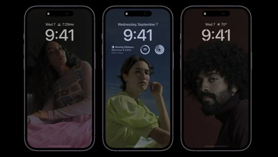 小金苹果14维修分享iPhone 14 Pro系列全天候显示会自动关闭 