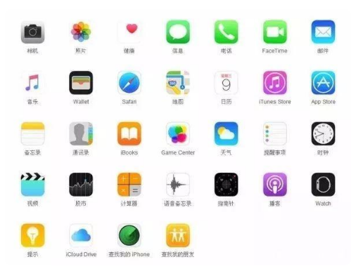 小金苹果手机维修分享iPhone 自带 App 有哪些不为人知的优点 