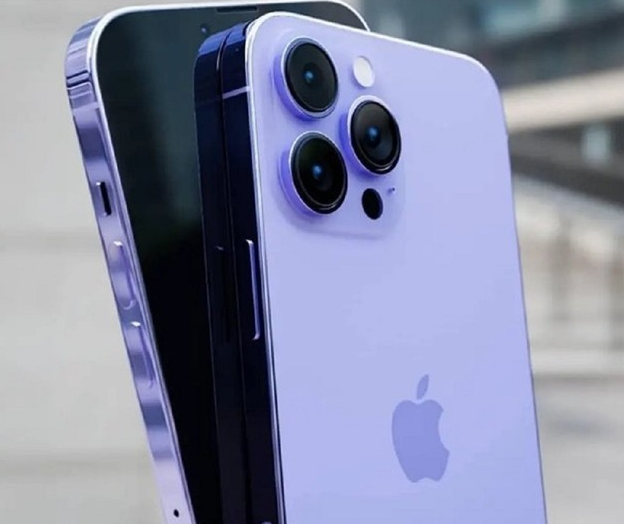 小金苹果14维修分享凭什么4800万像素的iPhone14就能上热搜 