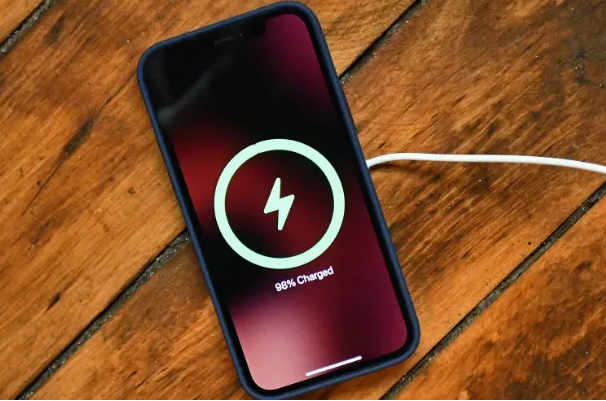 小金苹果手机维修分享iPhone如何正确充电 