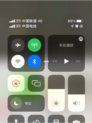小金苹果手机维修分享iPhone双卡信号解决办法 
