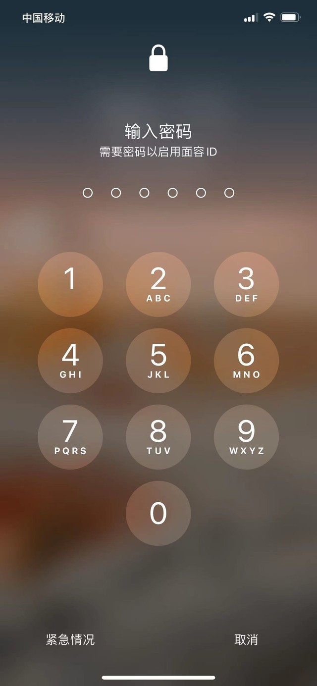 小金苹果13维修分享iPhone 13加强锁屏功能有什么用 