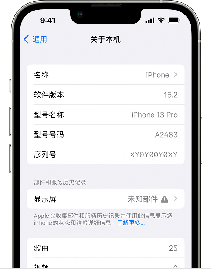 小金苹果手机维修分享iOS 15.2 重要细节更新 