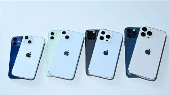 小金苹果手机维修分享iPhone 13价格怎么样 