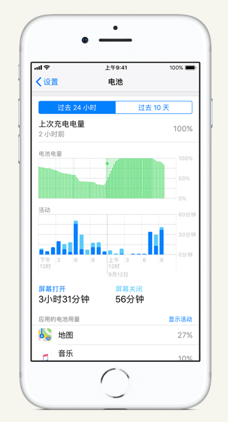 小金苹果手机维修分享iPhone 在夜间待机时耗电异常怎么办 
