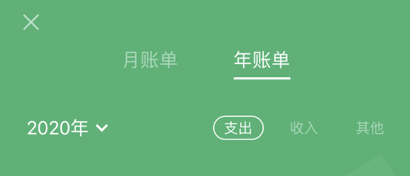小金苹果手机维修分享如何在 iPhone 上查看支付宝和微信年支出账单 
