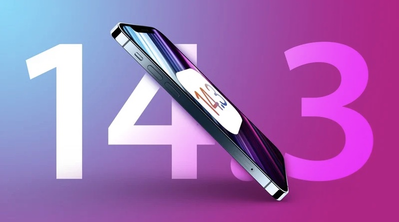 小金苹果手机维修分享iOS 14.3 RC2已发，iOS 14.3正式版本还远吗 