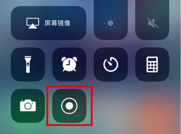 小金苹果手机维修分享iPhone12录屏方法教程 