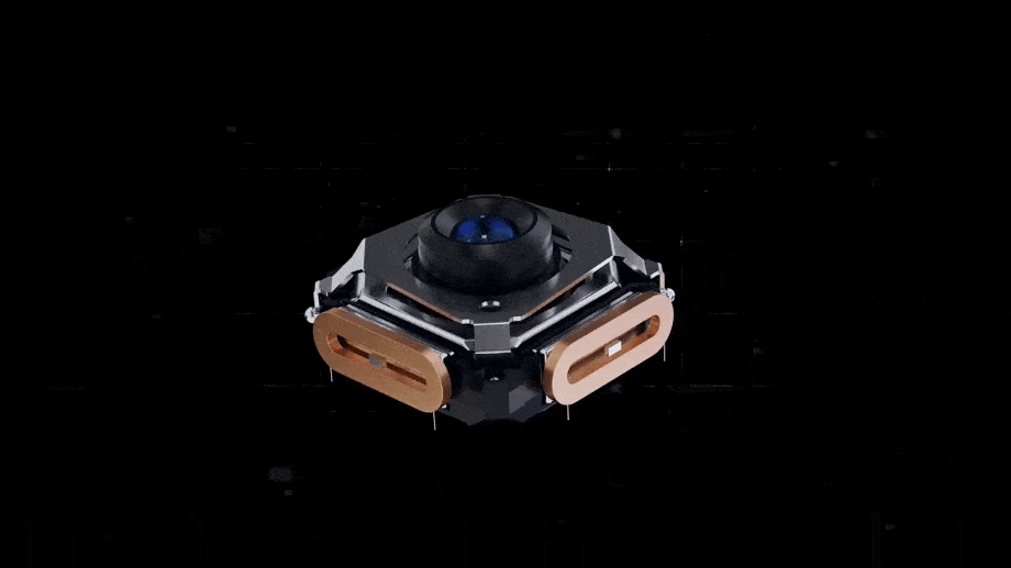 小金苹果手机维修分享iPhone 12 Pro Max 独享的这颗传感器更大的特点是什么 
