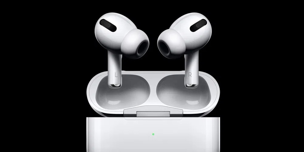 小金苹果手机维修分享AirPods Pro 出现静电噪音 