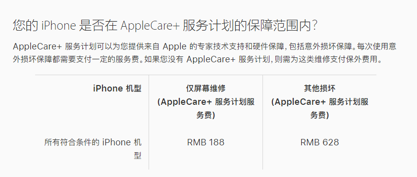 小金苹果手机维修分享苹果 iPhone 12 官方维修价格是多少 