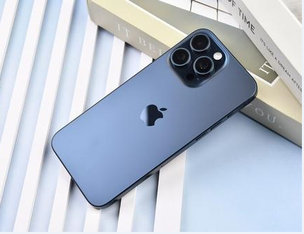 小金苹果维修点分享iPhone15 Pro Max黑屏少见诱因梳理 